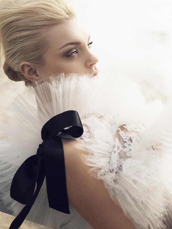 加拿大超模美女,加拿大模特神仙颜值