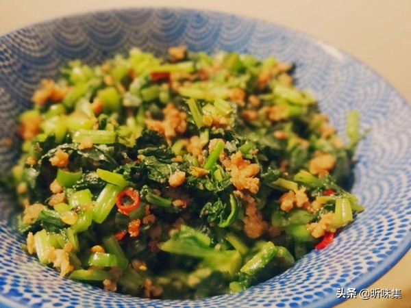 春季嘴巴爱起泡,那你非常适合今天这几道菜!