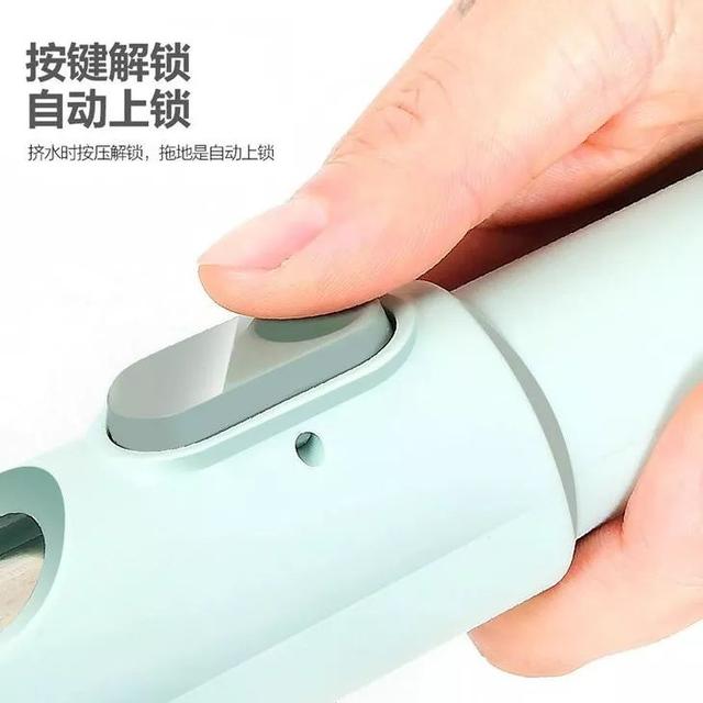 多功能拖把打扫贼干净,灰尘清理加长拖把