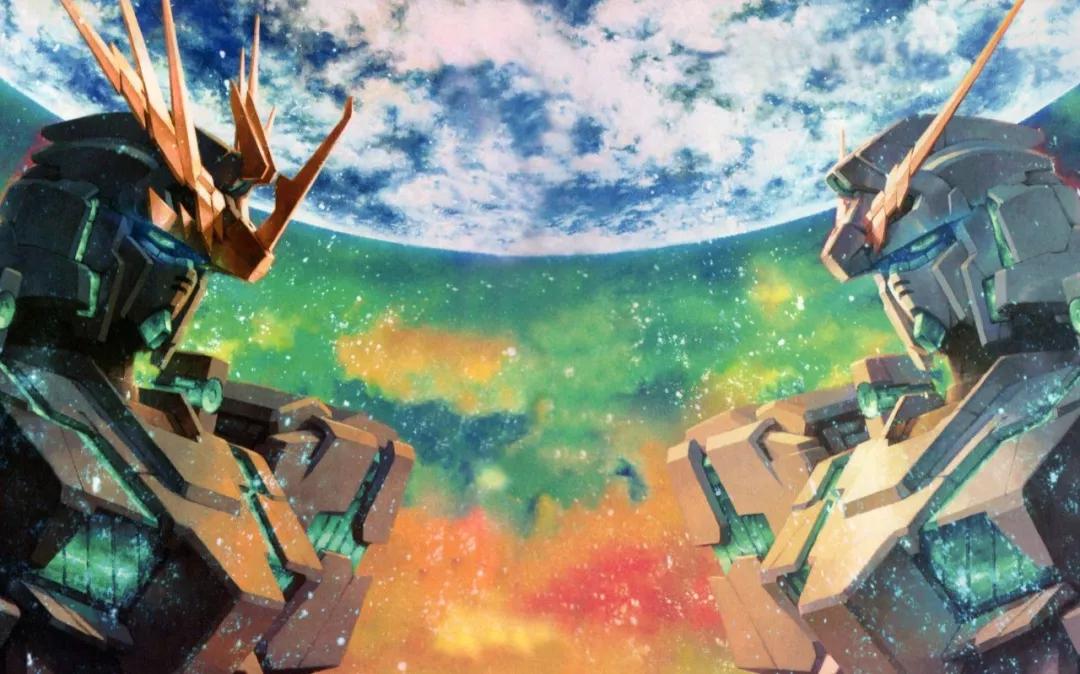 机动战士高达uc独角兽代号是什么,高达uc独角兽大战机甲