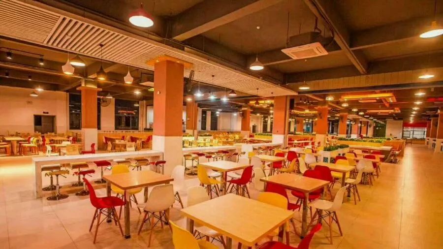 惠州城市职业学院宿舍租空调,惠州城市职业学院新生宿舍安排表