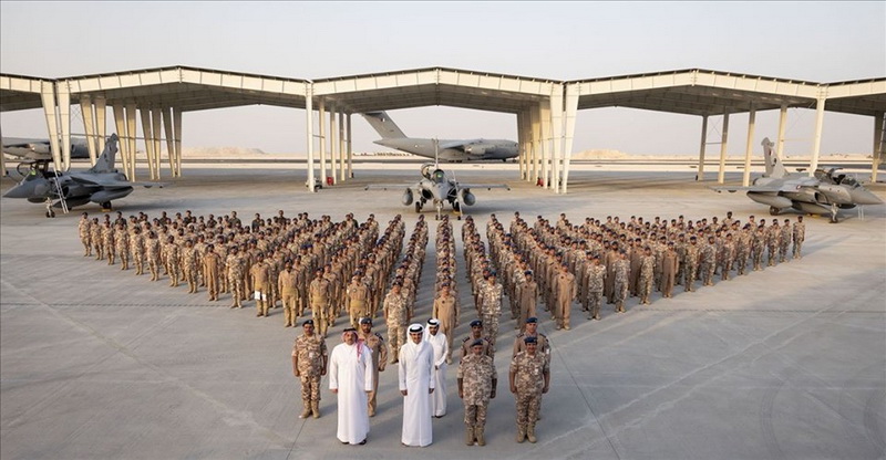 卡塔尔空军战机,卡塔尔空军中国战斗机