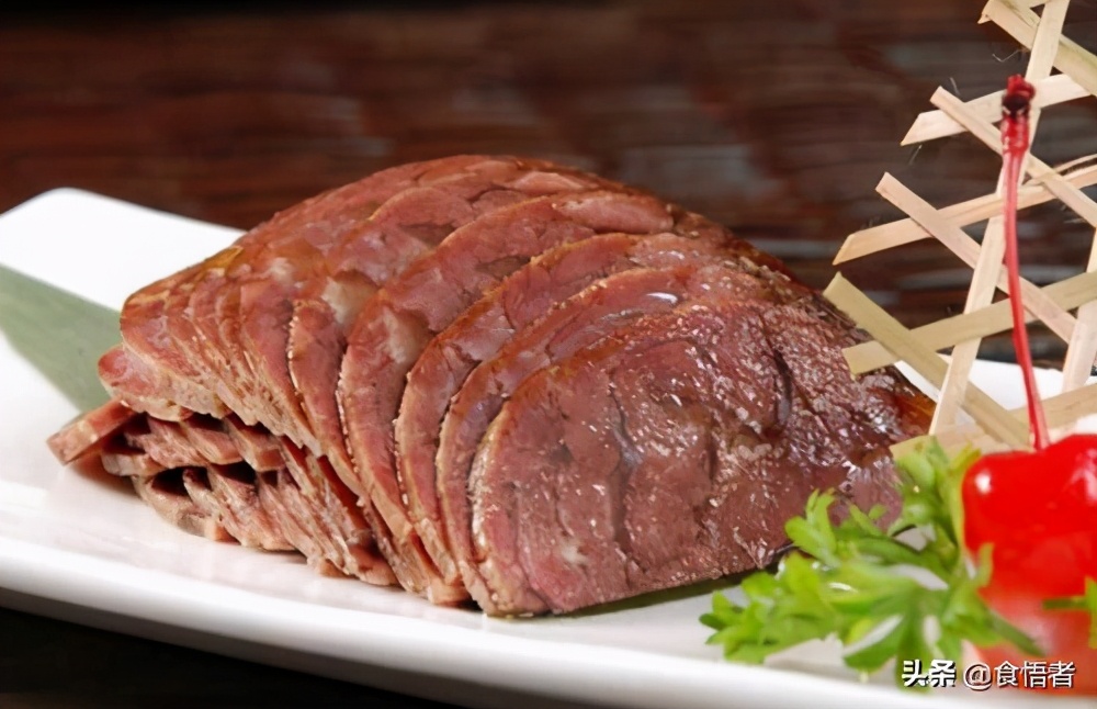 牛肉分区及食用方法,牛肉各部位吃法大全