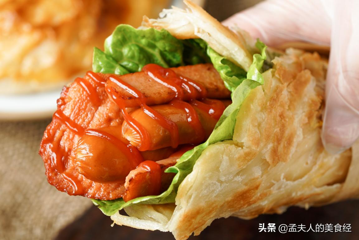 外卖小哥吃的店都很干净,外卖小哥多次吃东西