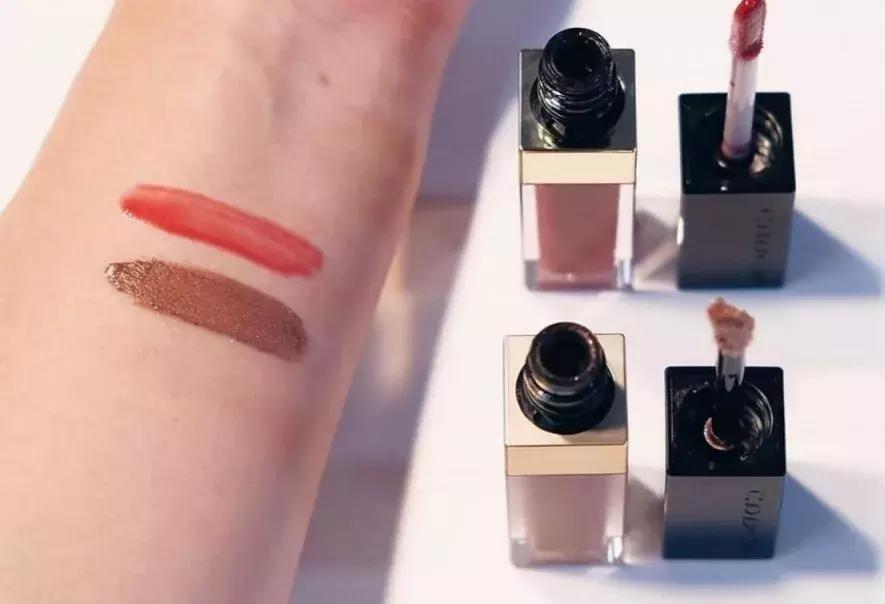 香缇卡限定,香缇卡限定彩妆