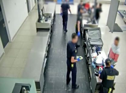 海关对进出境旅客行李物品监管,海关严查入境物品