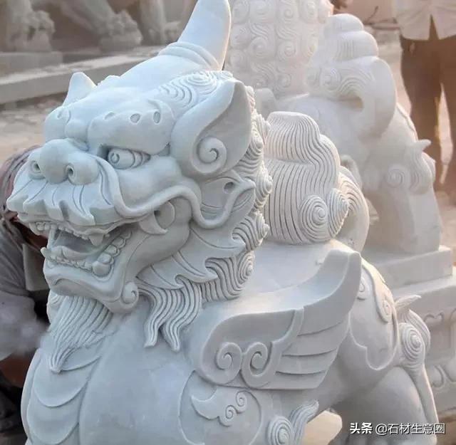 镇江丹徒区石雕貔貅,石雕貔貅多少钱一对