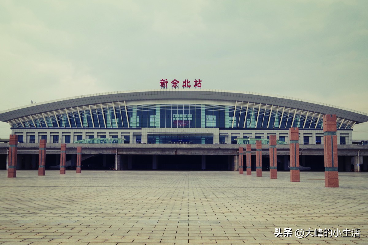 江西各市火车站车次数量,江西各市火车站台排名