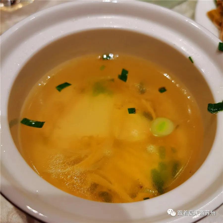 寻味山城记忆中的那碗面,苏州姑苏一碗面