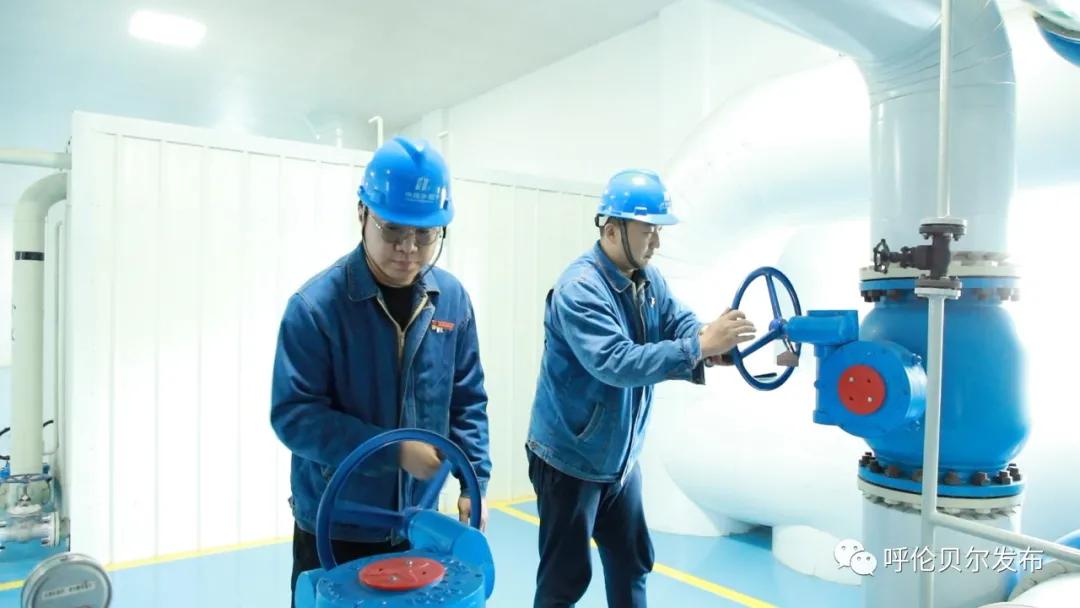 全力以赴保供暖群众温暖居家,全力以赴保供暖心系民生暖万家