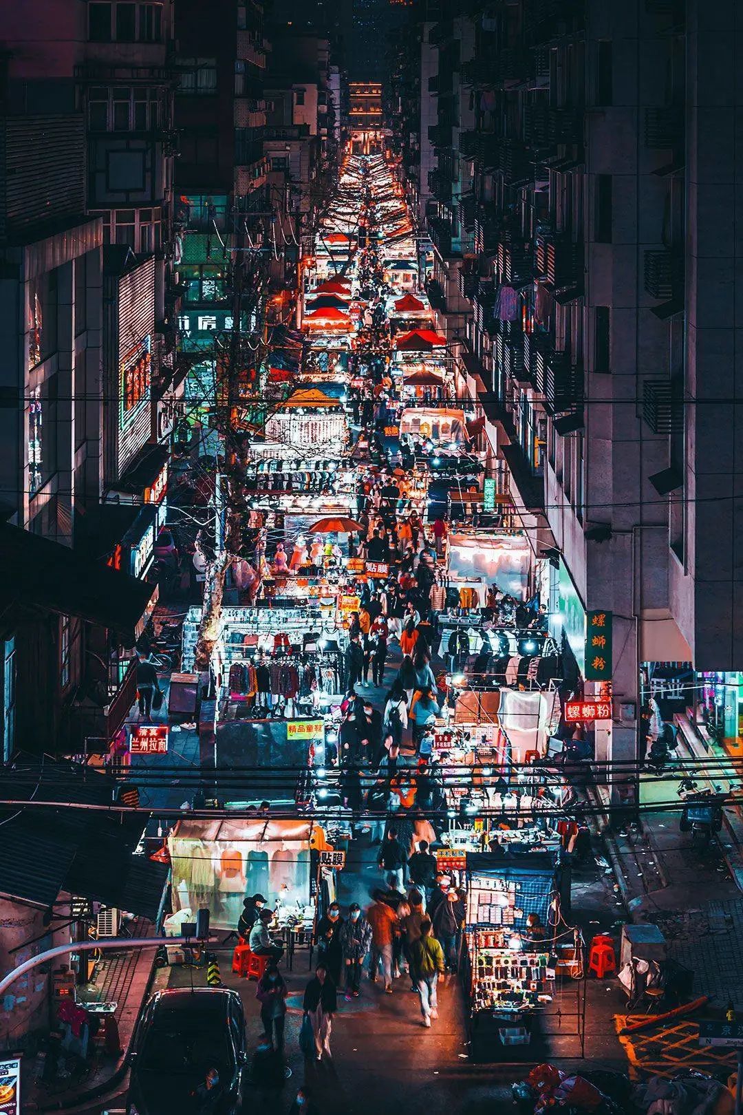 夏季旅游夜市攻略图文简单,夏季旅游夜市攻略大全图