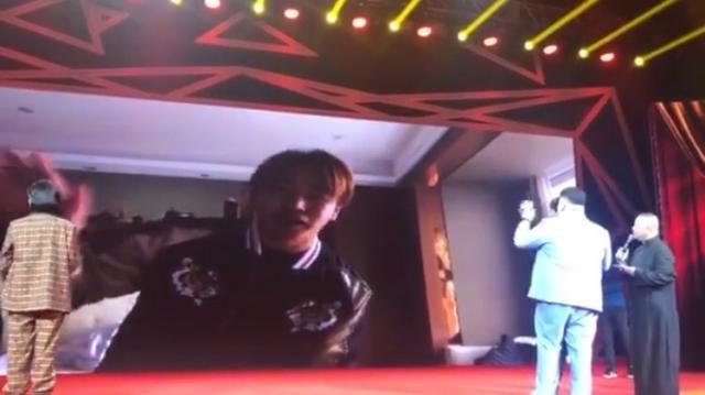 龙字科大师兄欧弟德云社首演,龙字科大师兄真的是欧弟吗