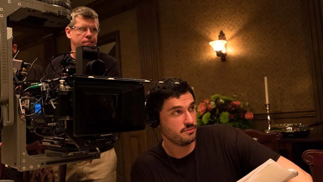 *手党黑**传奇教父+悲情烂片导演,这部电影是真正的灾难艺术品