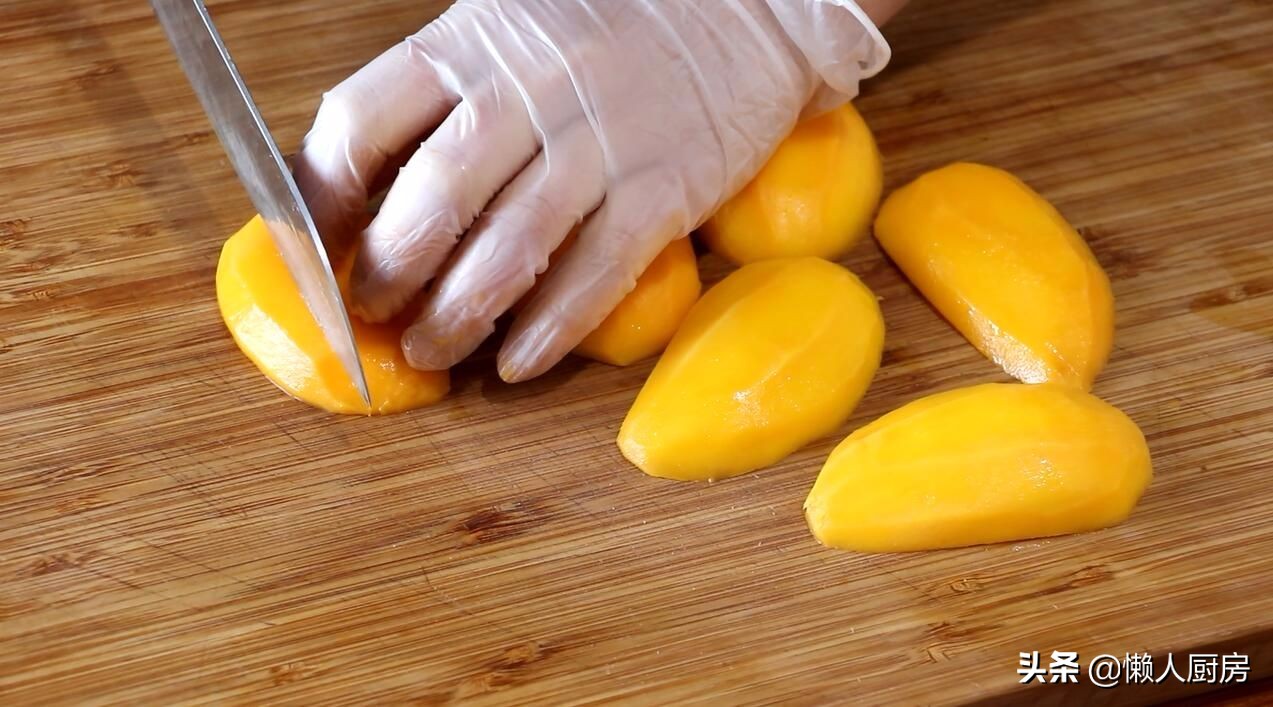 不用烤箱教你做慕斯蛋糕,不用黄油的慕斯蛋糕的家常做法