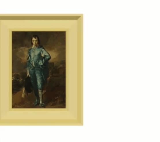 修复油画原声,修复油画的视频