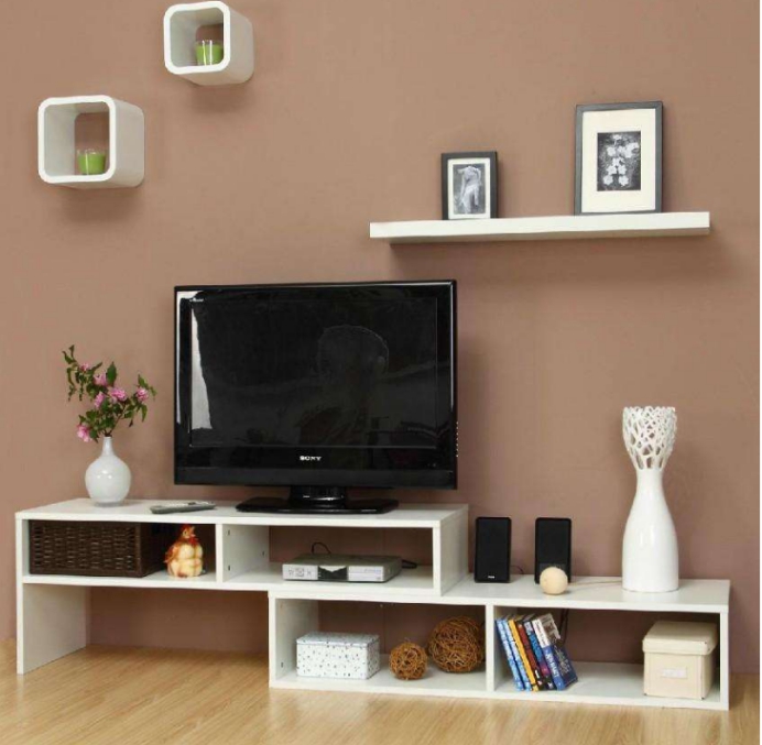 落地电视柜和悬空电视柜优缺点,电视挂墙上的优缺点