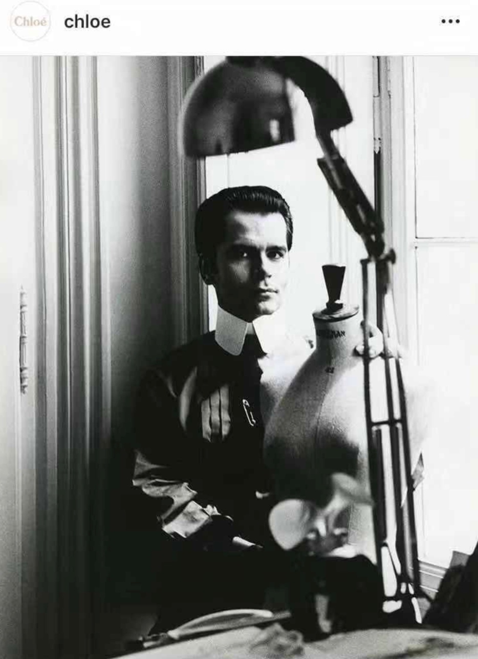 逝去亦永恒：“老佛爷”卡尔拉格斐的传奇人生