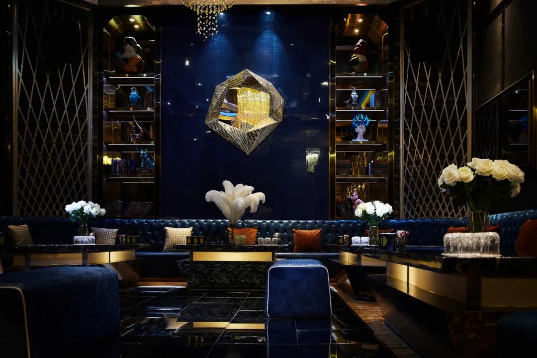 朗昇设计欢乐盛·Kparty-商业与艺术的空间交响曲