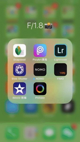 自制iphone深夜壁纸,iphone制作透明壁纸