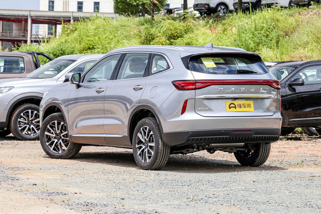 哈弗h6第三代2.0两驱节油测试,第三代哈弗h6节油版