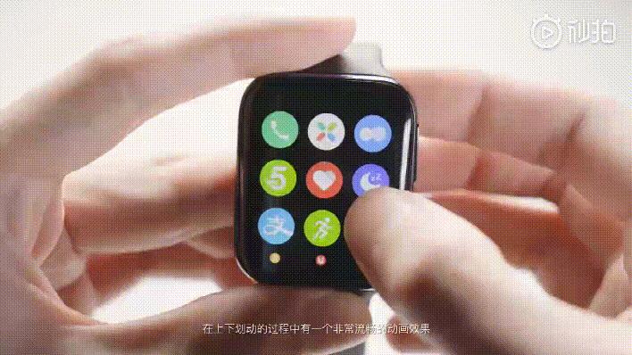 oppowatch到底有多强,oppowatch好不好看