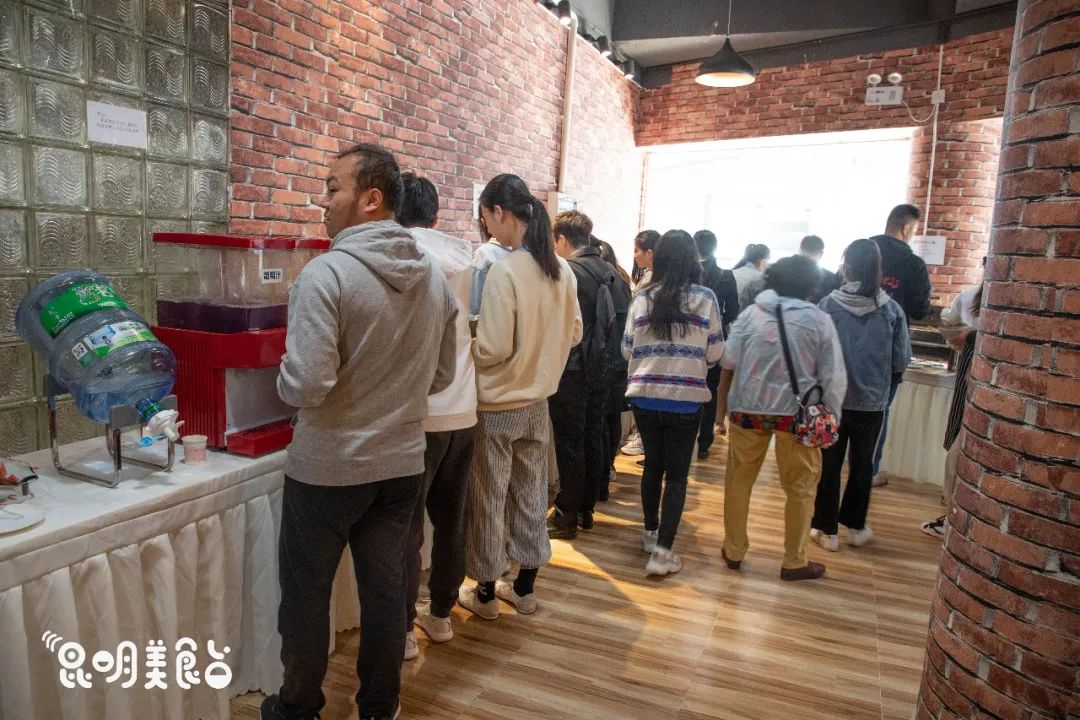 昆明最大的食堂,昆明最隐秘的食堂