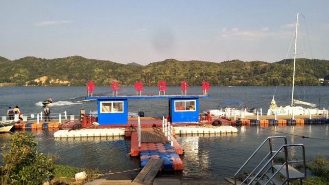 59个重大项目总投资142亿,2022年294个在建重大工程项目