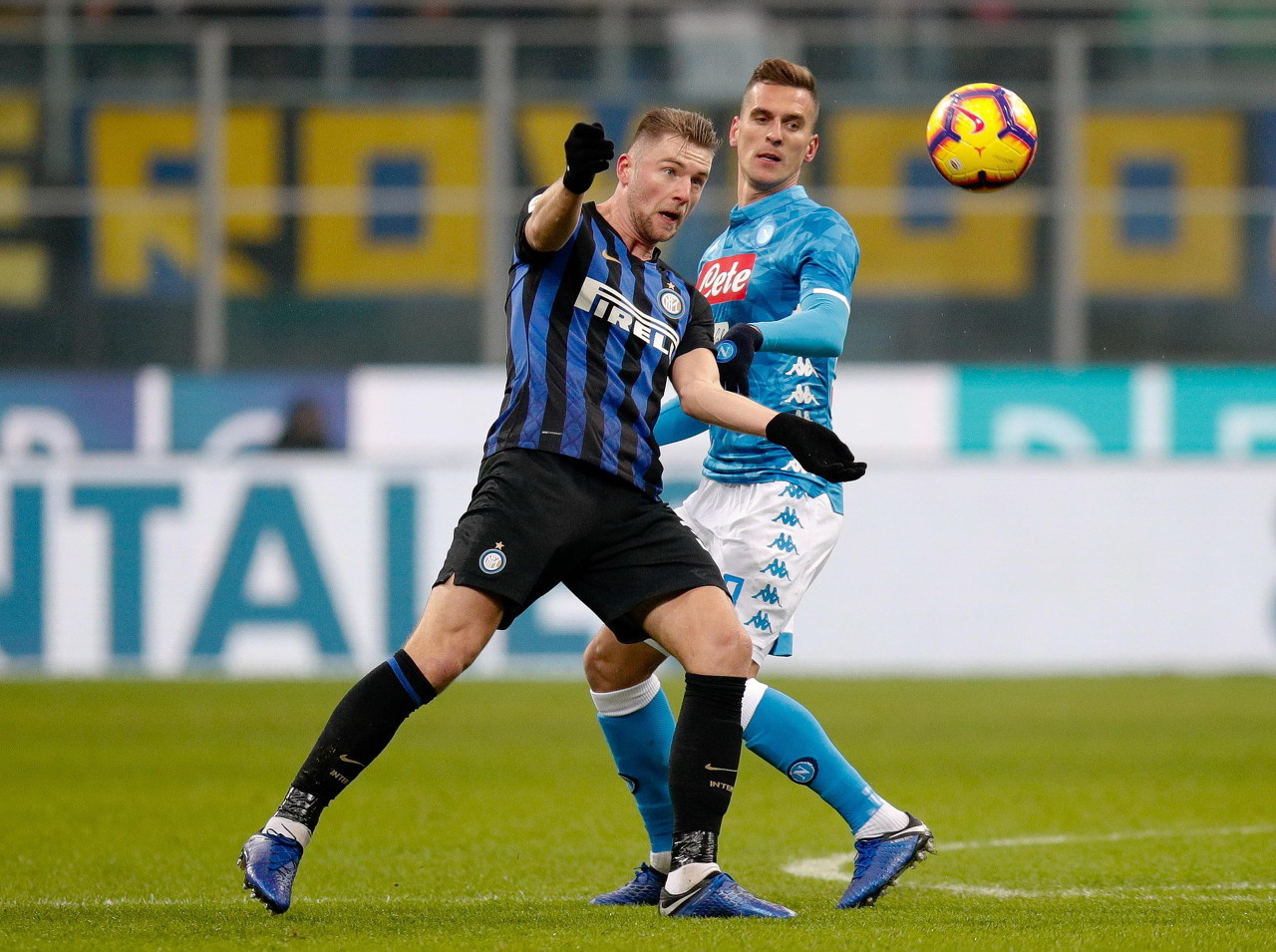 国米最强防线,国米防线组织能力