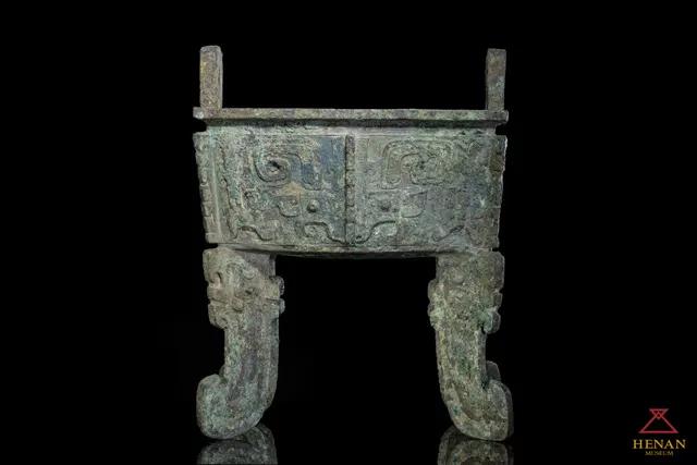 鼎有哪些,鼎有铁铸的吗