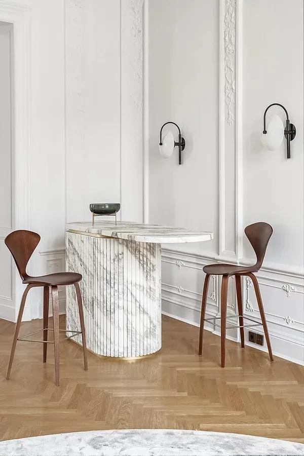 古典与现代，300㎡豪华办公空间