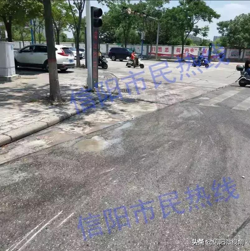 信阳一个男子晕倒在路边,信阳一男子在路上倒地