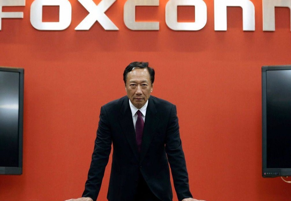 富士康国外工厂,富士康中国工厂现状