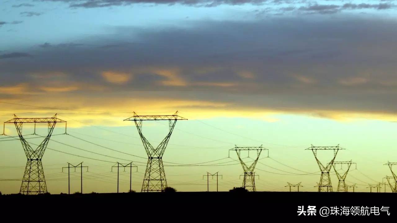 「趣味电力」最萌电塔知识教程