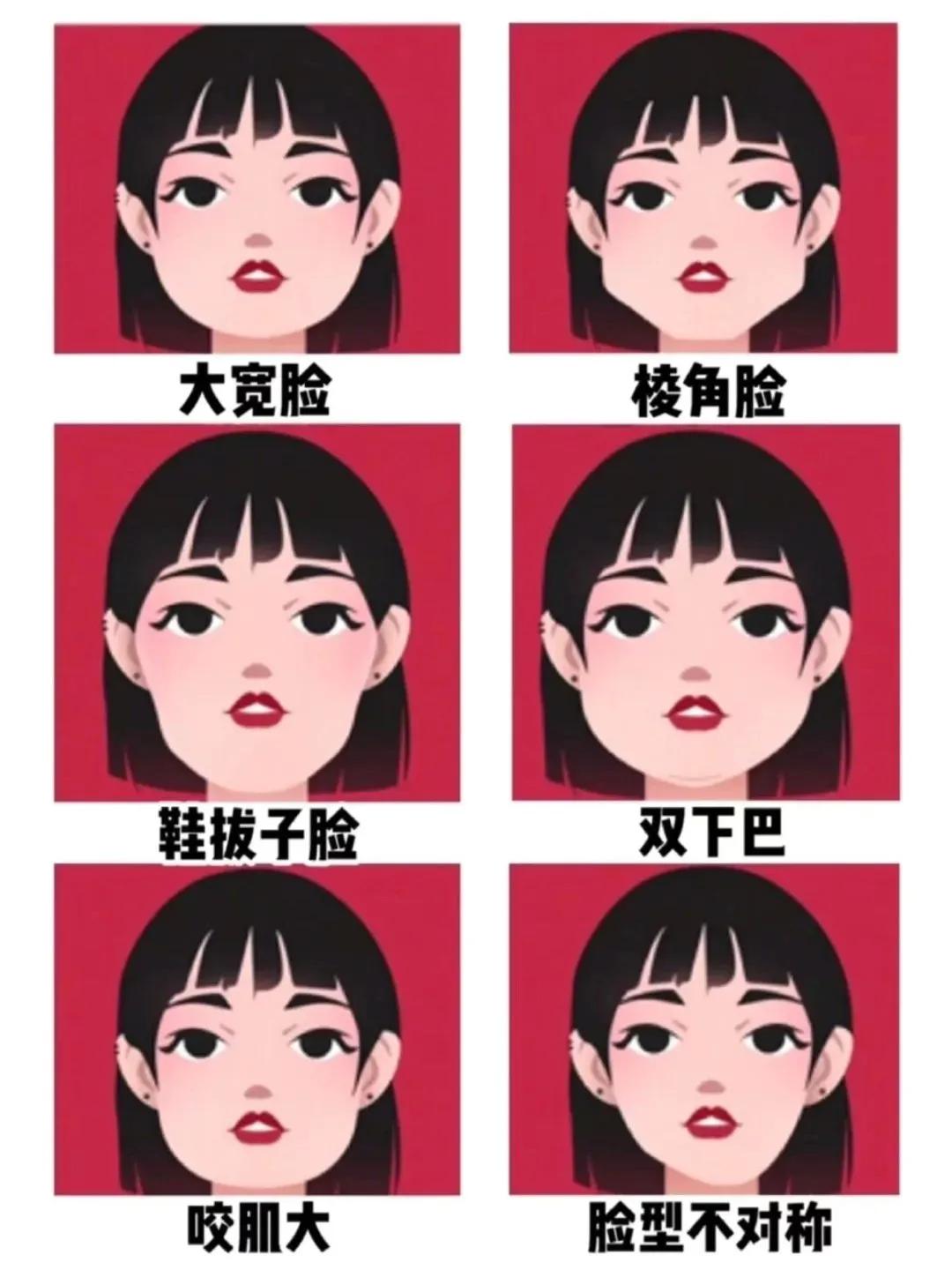 瘦脸咬肌完全消下去,咬肌瘦脸