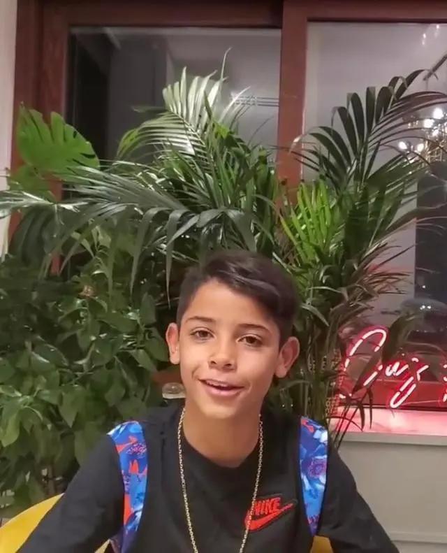 虎父无犬子强将无弱兵完整版,c罗腹肌和迷你罗