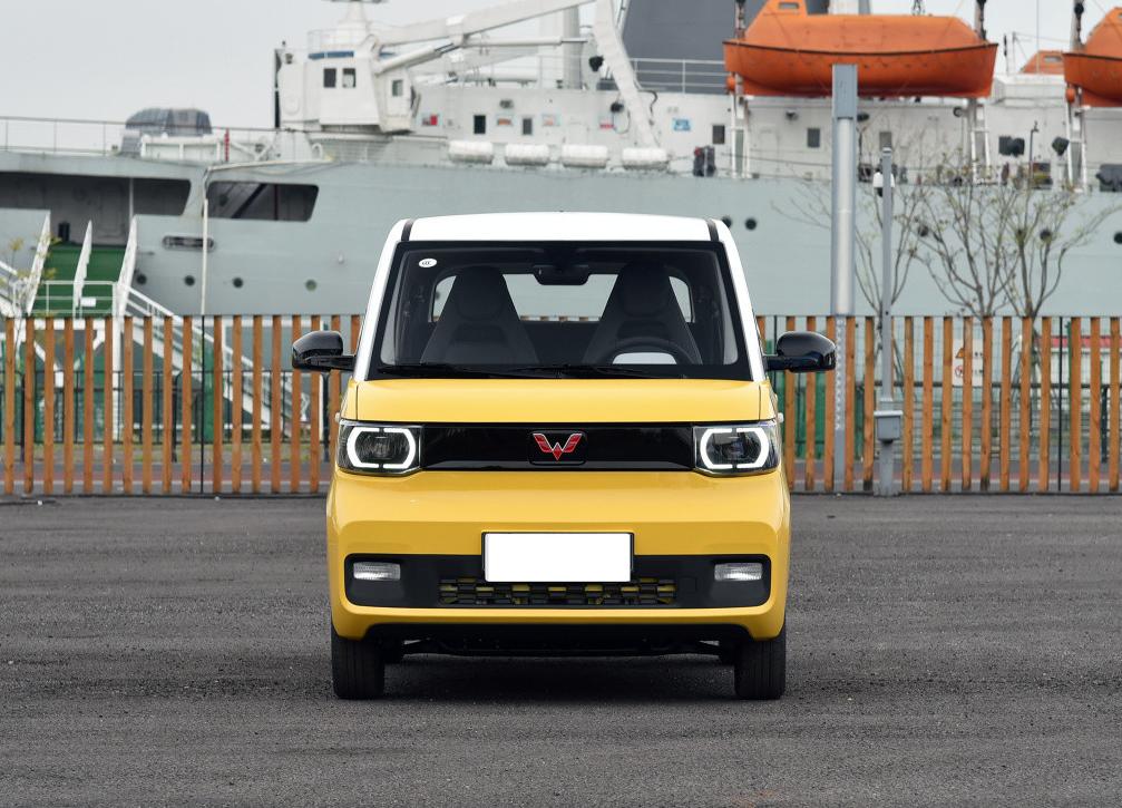 五菱宏光miniev马卡龙包围,五菱宏光miniev马卡龙优惠多少