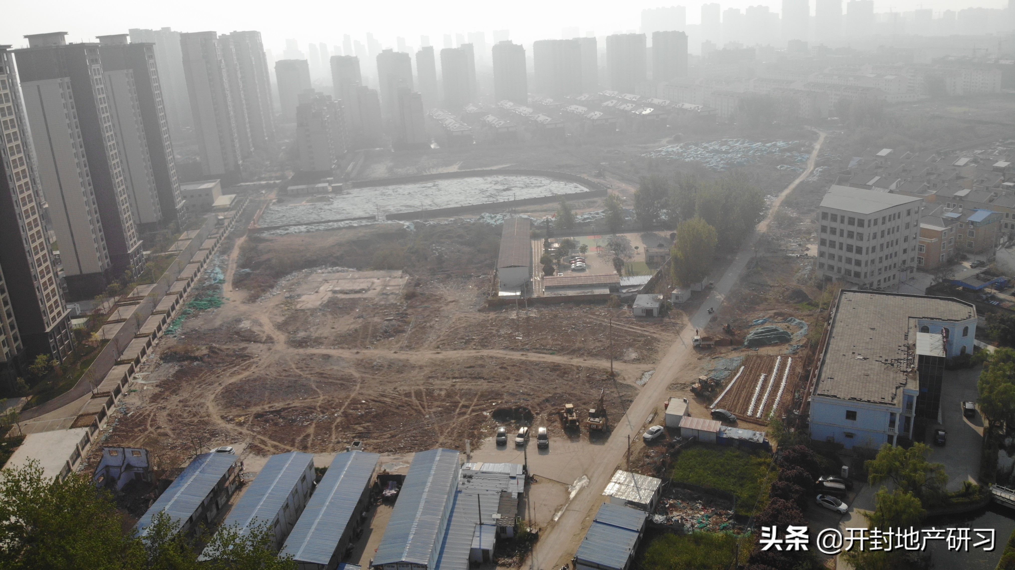 开封示范区复兴大道小学,复兴区新增小学