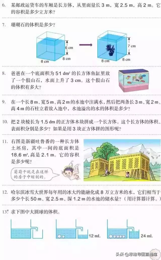 2021人教版五年级上册数学教材,2022人教版五年级下册数学新教材