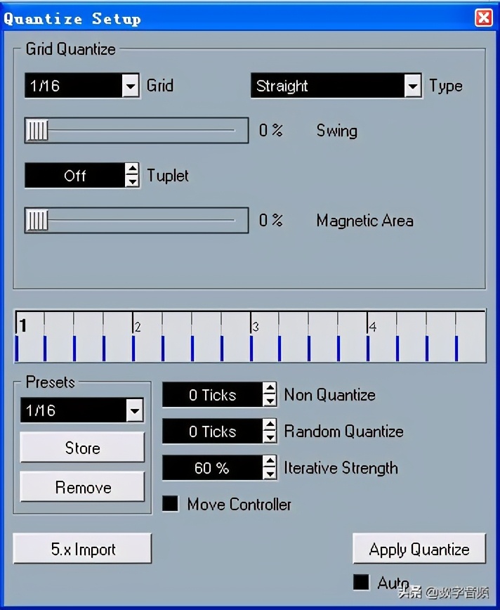 大觉者电脑音乐教程──MIDI的编辑与音乐的导出