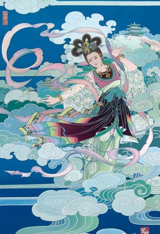 《霓裳羽衣曲》中国舞蹈的巅峰之作的背后，盛世歌舞，乱世兵戈！