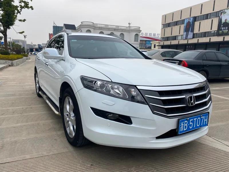 本田顶配歌诗图,2013年本田歌诗图2.4几挡变速箱