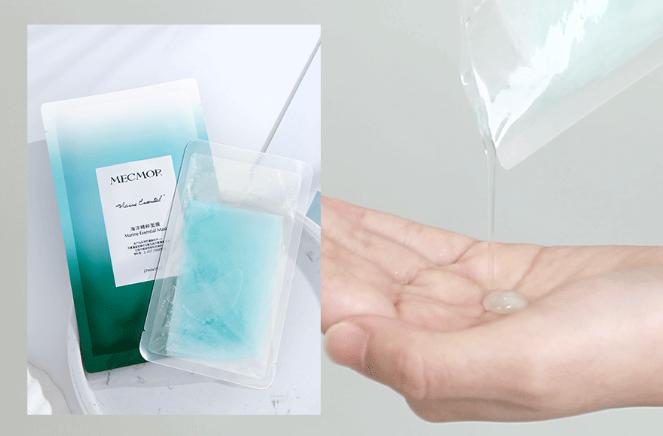 名膜壹号面膜保湿用哪款,敏感肌一次性面膜