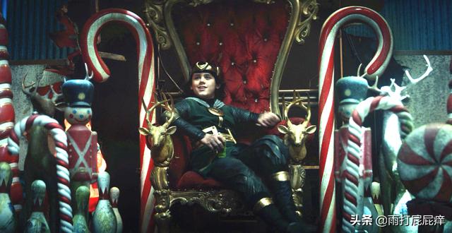 九界第一法师洛基为什么这么菜,洛基为什么是九界最强法师