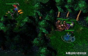 dota怎么自动回泉水,dota1怎么不让队友给自己放技能