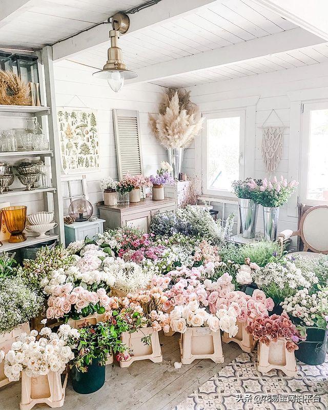 双十一花店策略,开花店怎样运营推广