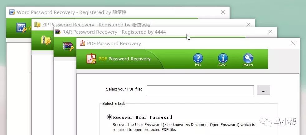 鏂囦欢瀵嗙爜瑙ｅ瘑宸ュ叿,鏂囨。瀵嗙爜瑙ｅ瘑杞欢