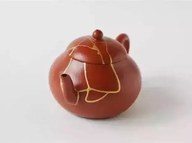 紫砂壶摔坏了有什么办法可以复原,紫砂壶摔碎了怎么修复