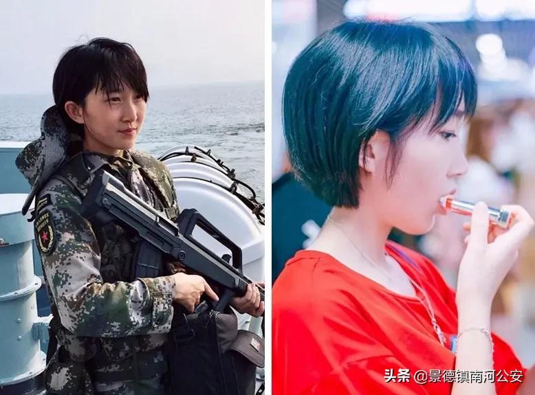 中国军人理发,军人理发全过程