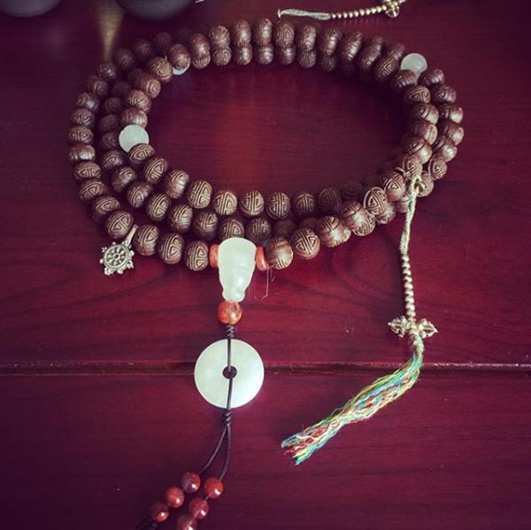 文玩108手串推荐,手串108颗代表什么含义