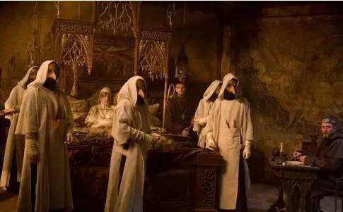 猎杀女巫bbc,猎杀女巫中世纪